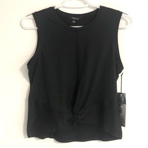 Zobha active top, crop for yoga, sport, breathable